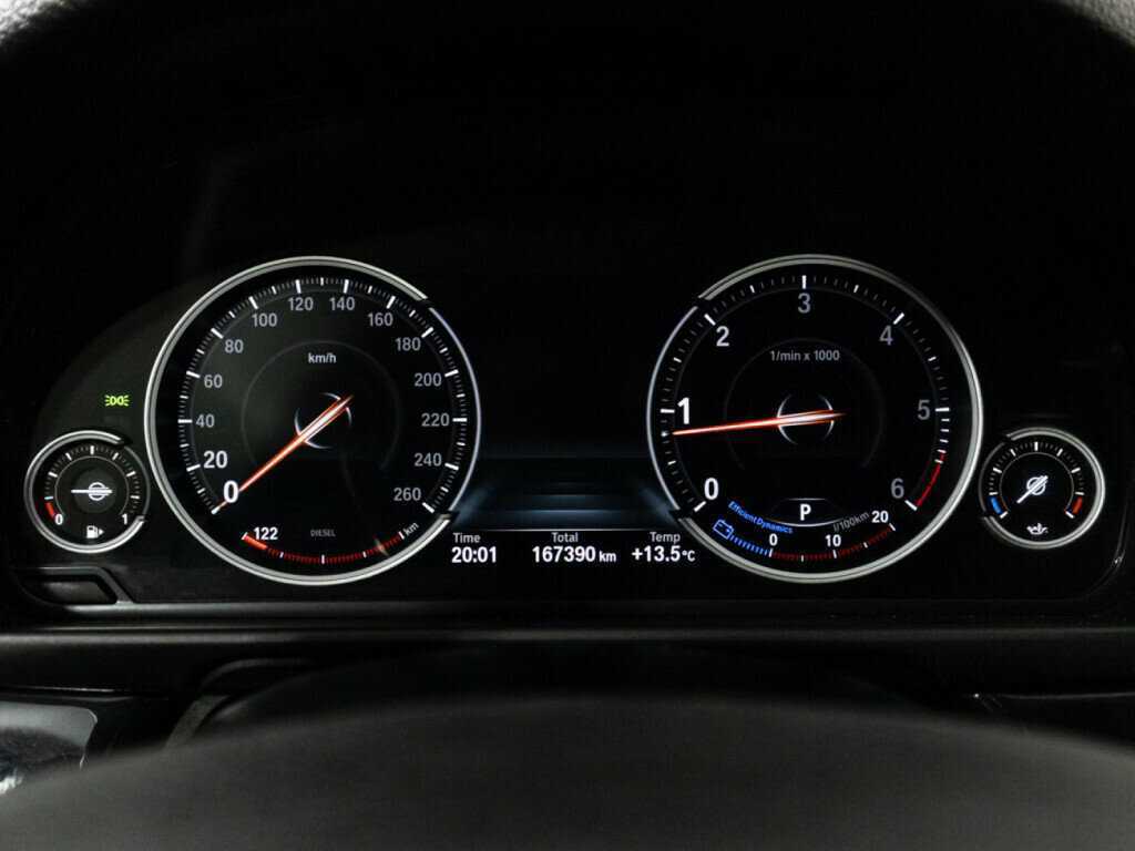 Продажа Б/У БМВ 5 серии. Фото: #11