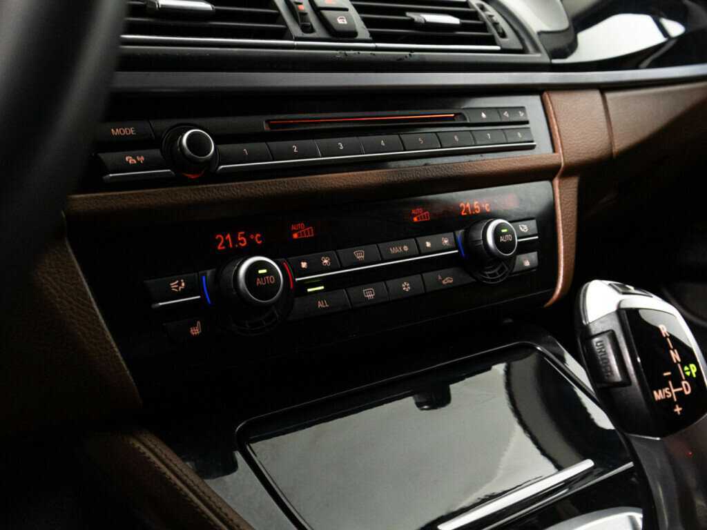 Продажа Б/У БМВ 5 серии. Фото: #16