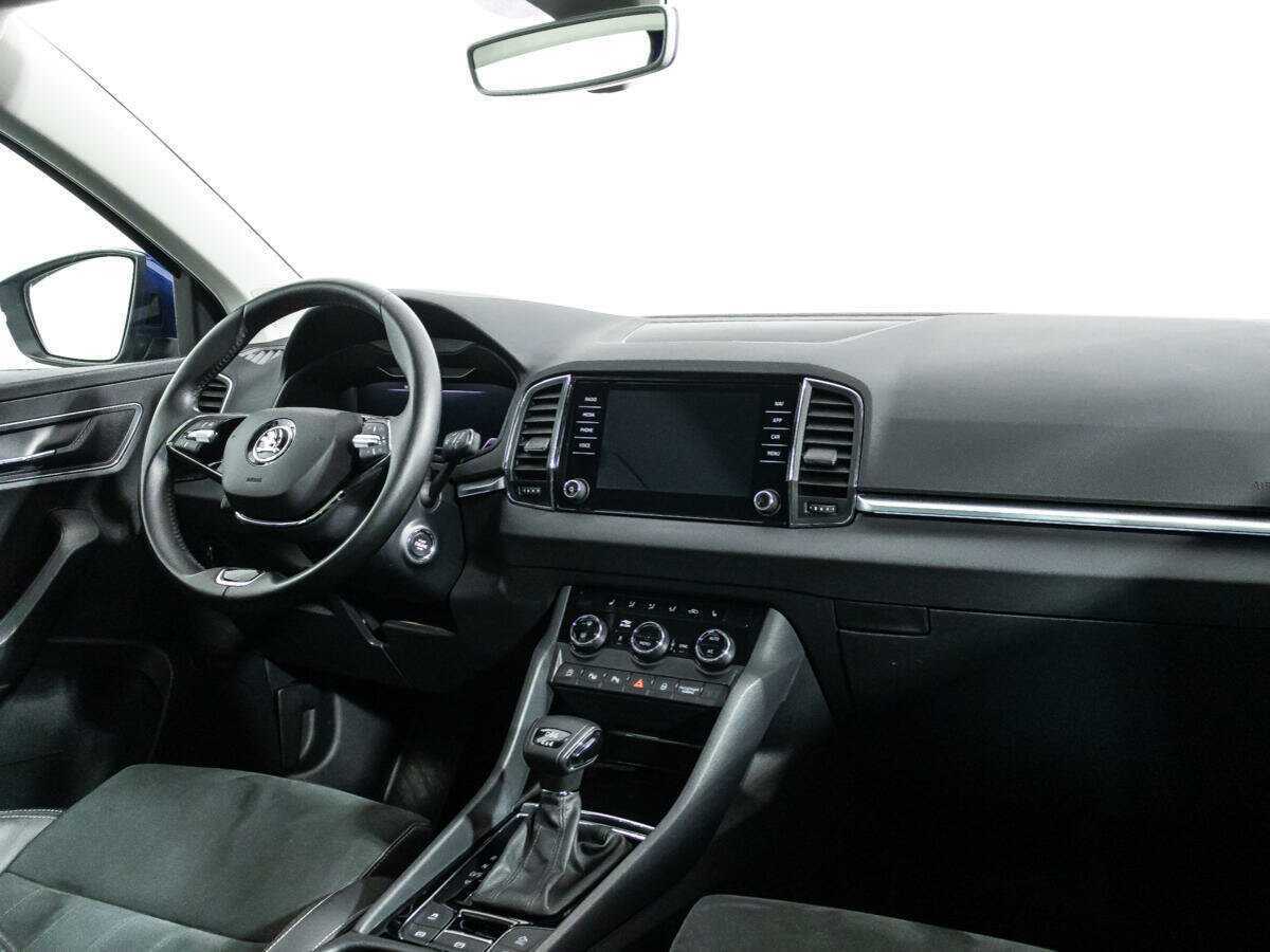 Продажа Б/У Шкода Карок. Фото: #8