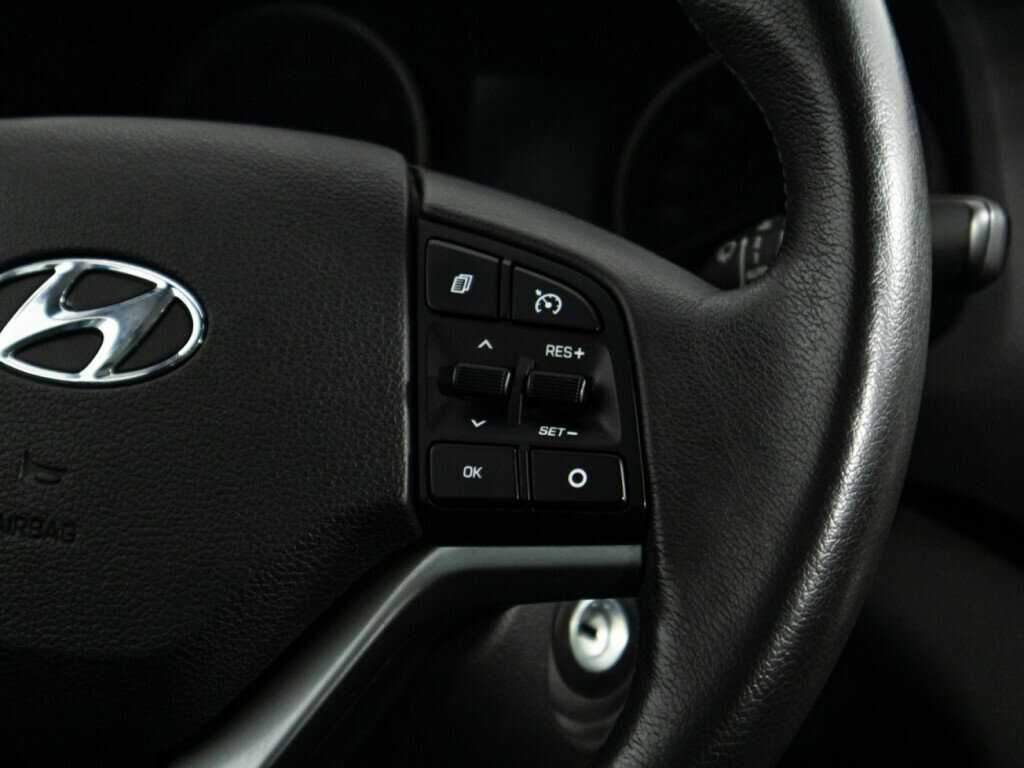 Продажа Б/У Хендай Туксон. Фото: #16