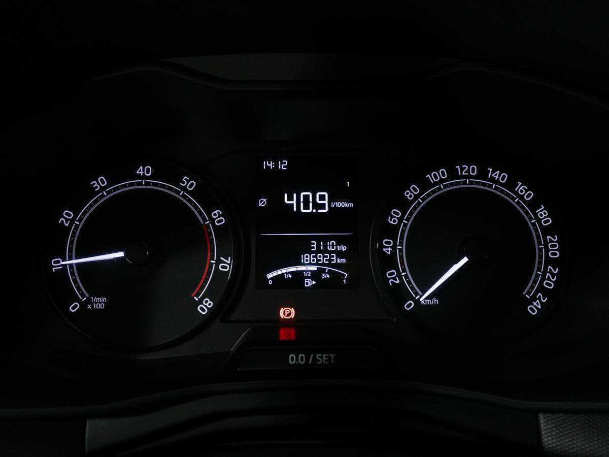 Продажа Б/У Шкода Рапид. Фото: #11