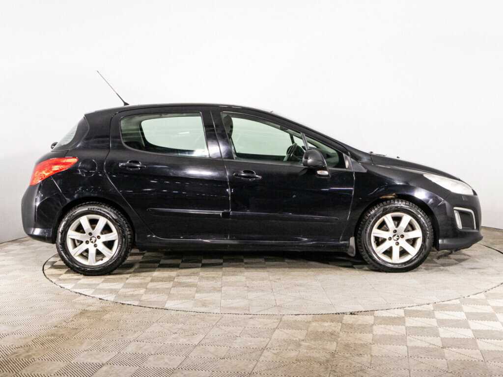 Продажа Б/У Пежо 308. Фото: #3