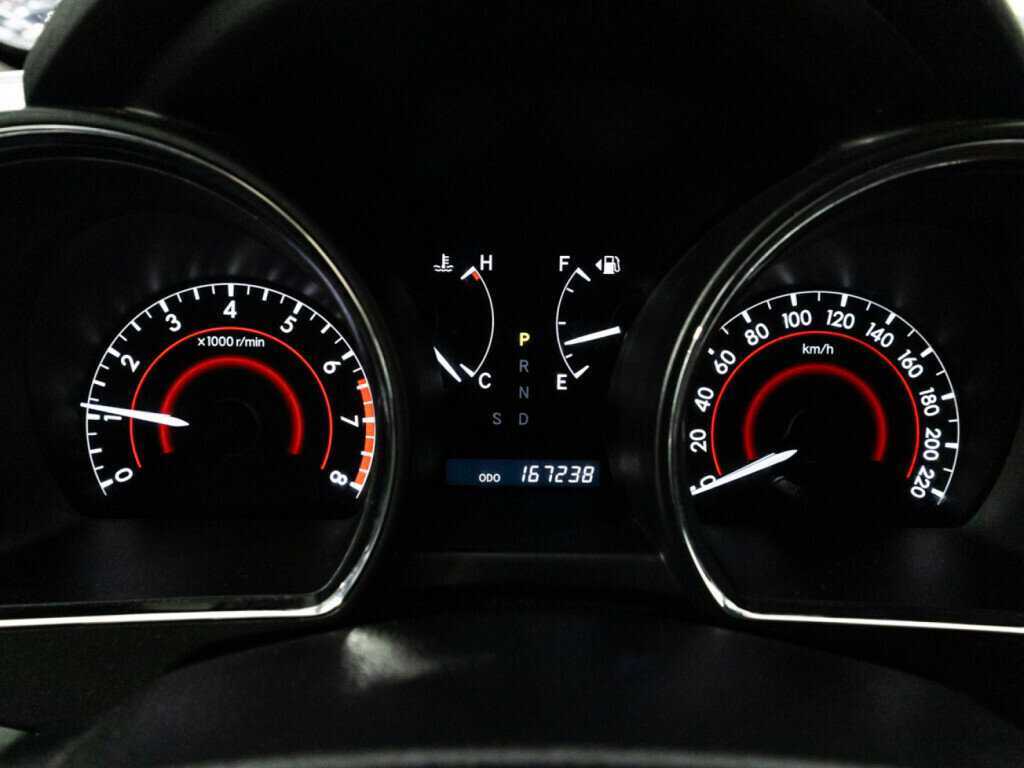 Продажа Б/У Тойота Хайлэндер. Фото: #11