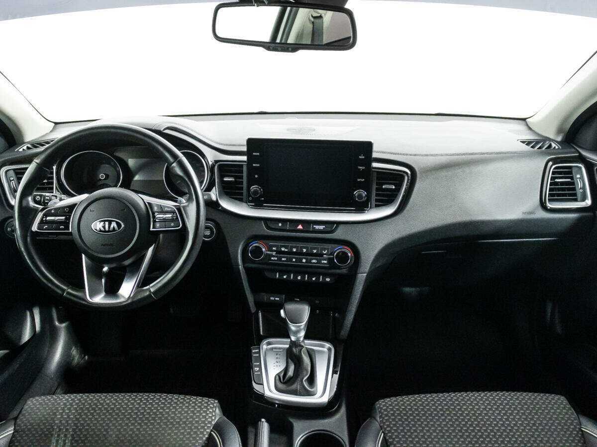 Продажа Б/У Киа Сид. Фото: #12