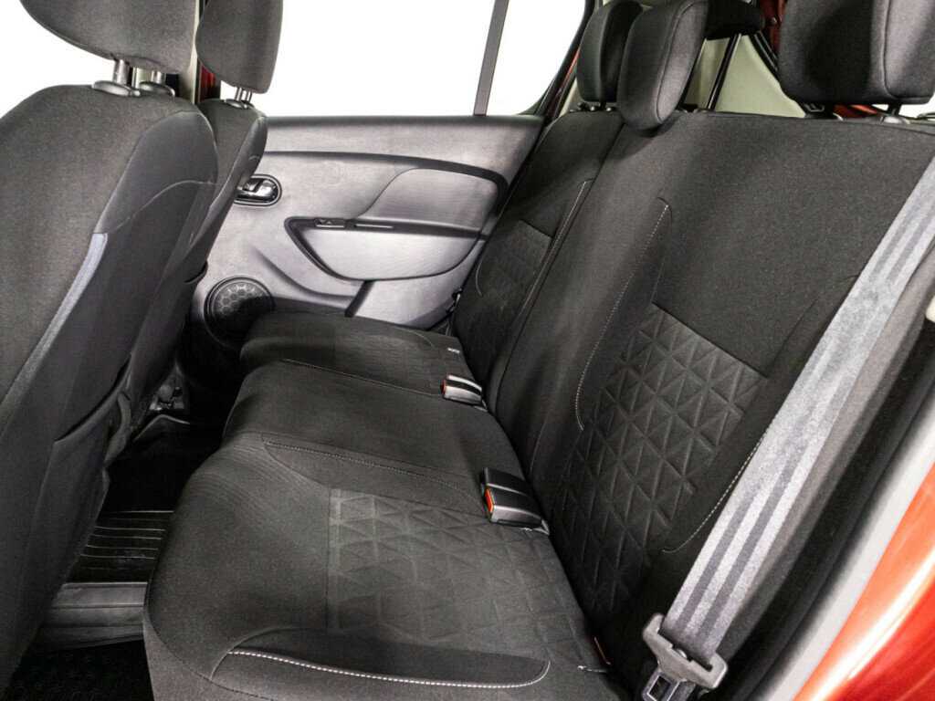 Продажа Б/У Рено Сандеро. Фото: #9