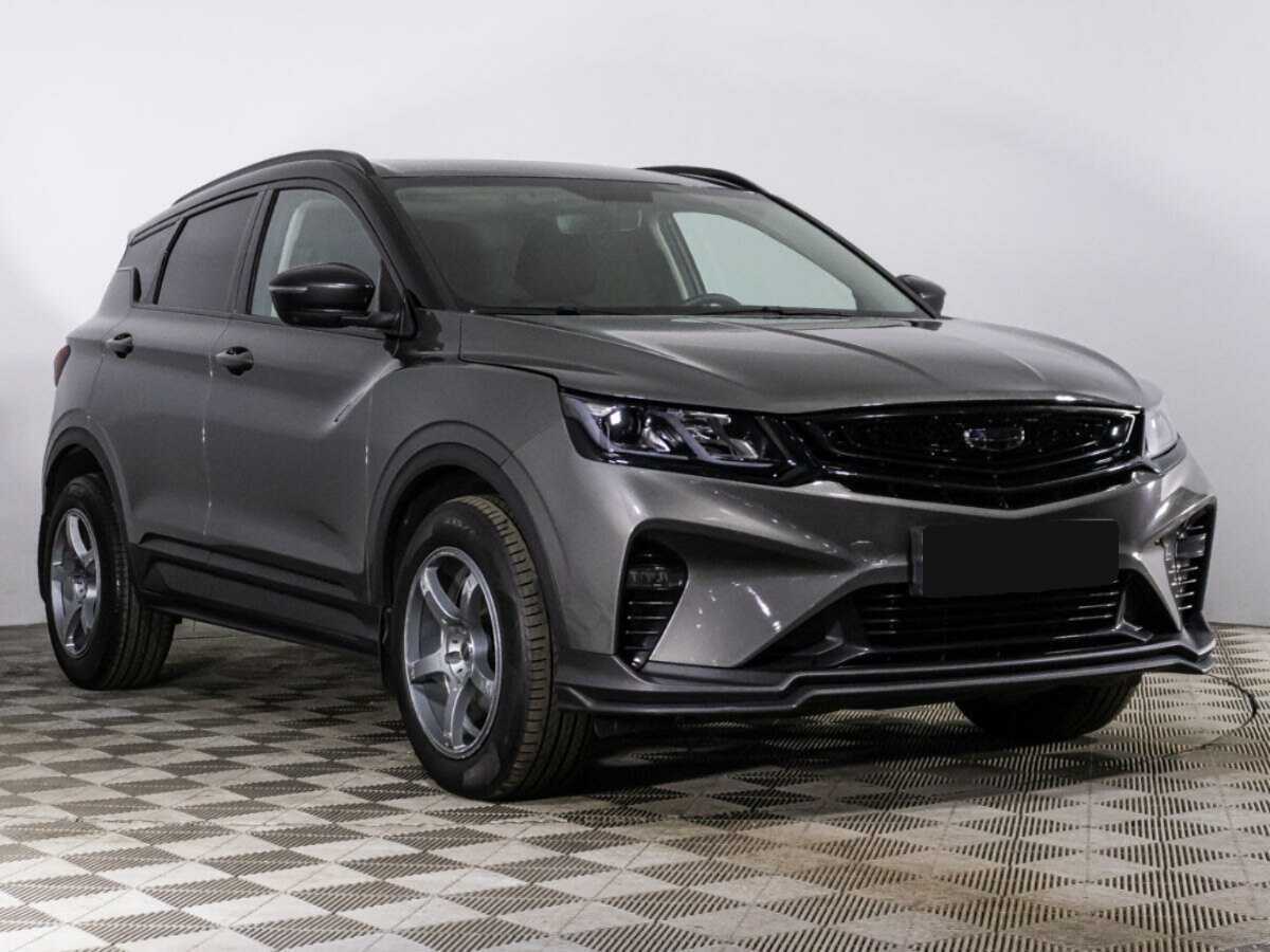 Продажа Б/У Джили Кулрэй. Фото: #2