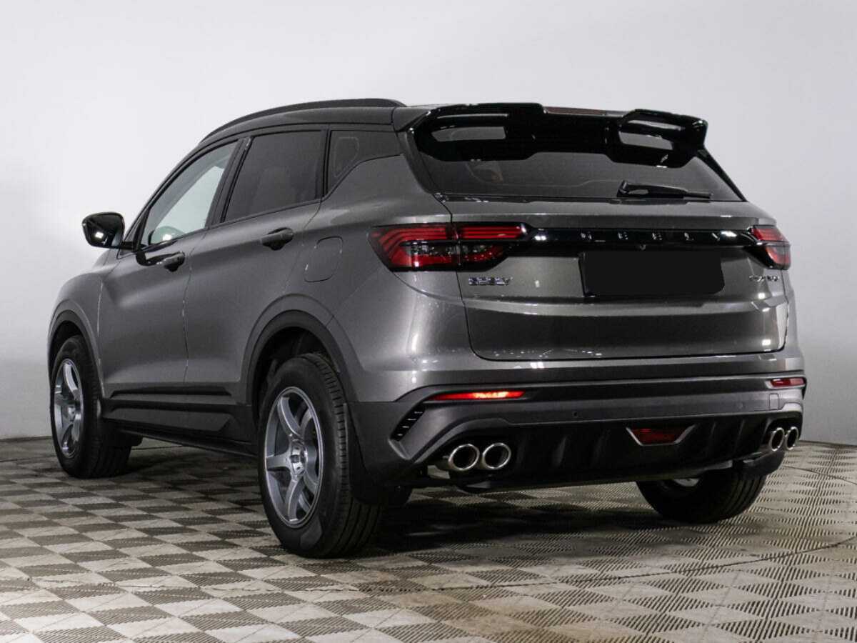 Продажа Б/У Джили Кулрэй. Фото: #6