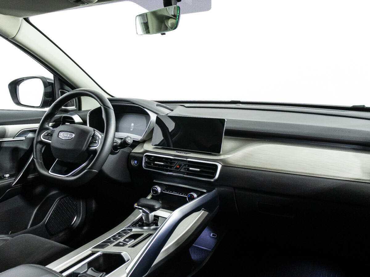 Продажа Б/У Джили Кулрэй. Фото: #8