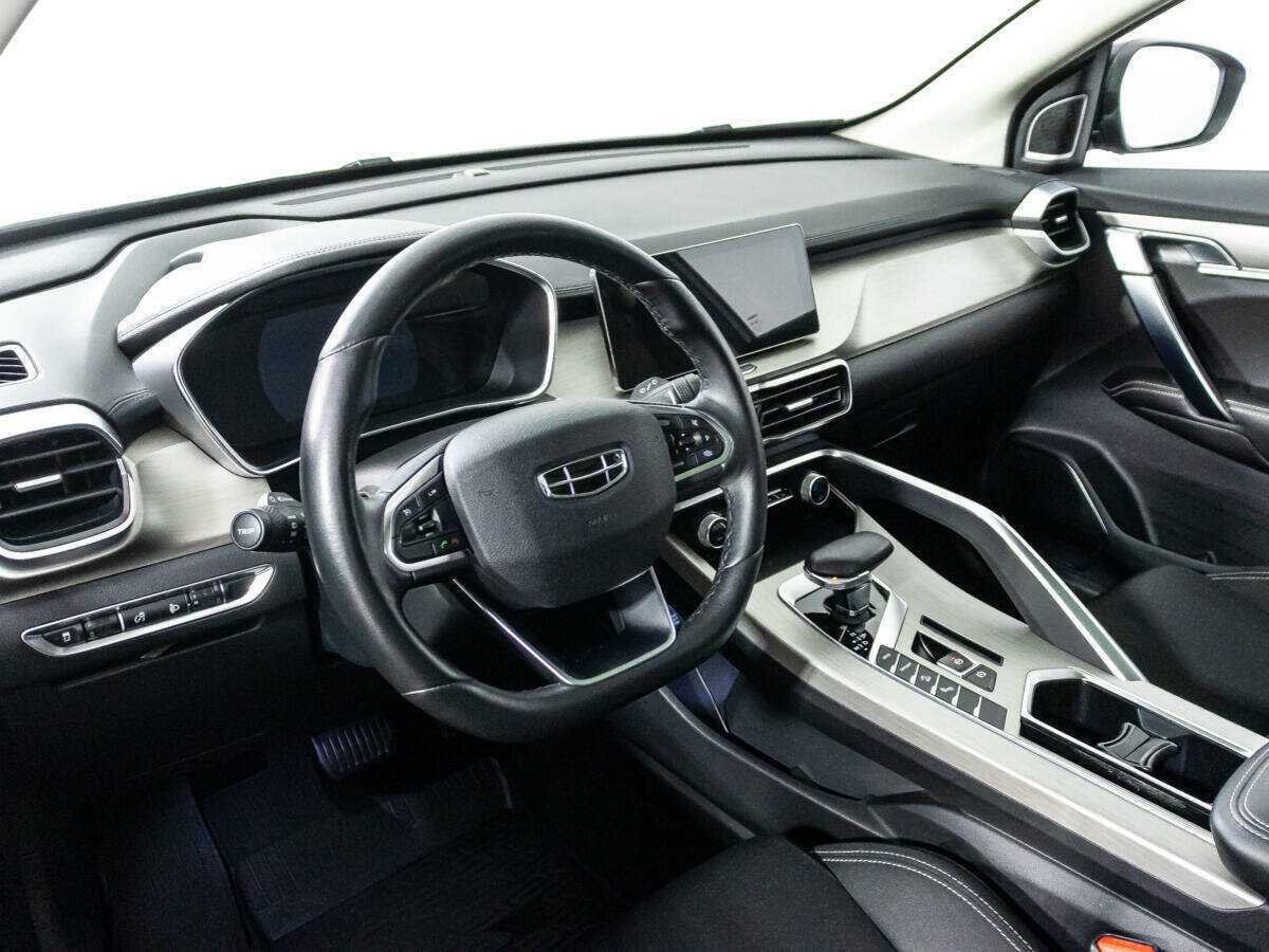 Продажа Б/У Джили Кулрэй. Фото: #10