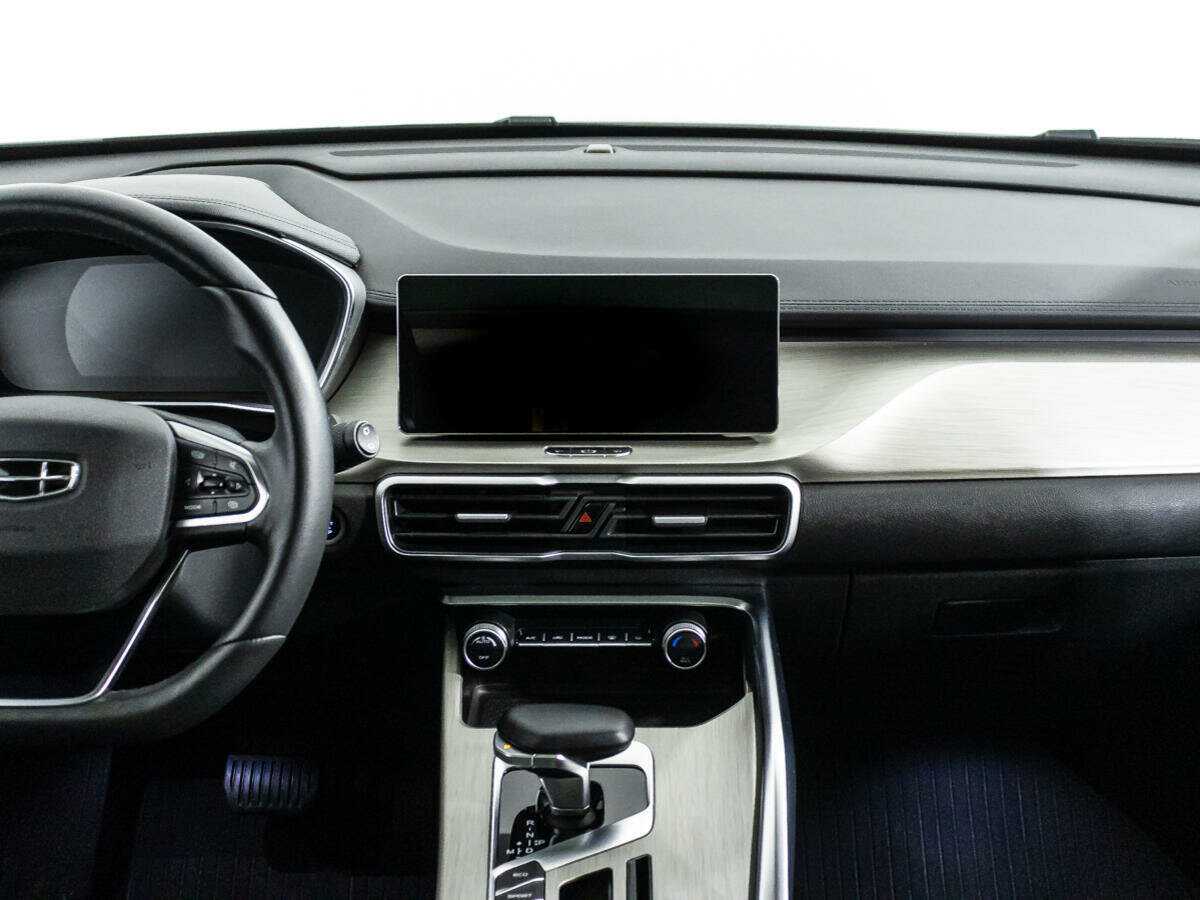 Продажа Б/У Джили Кулрэй. Фото: #13