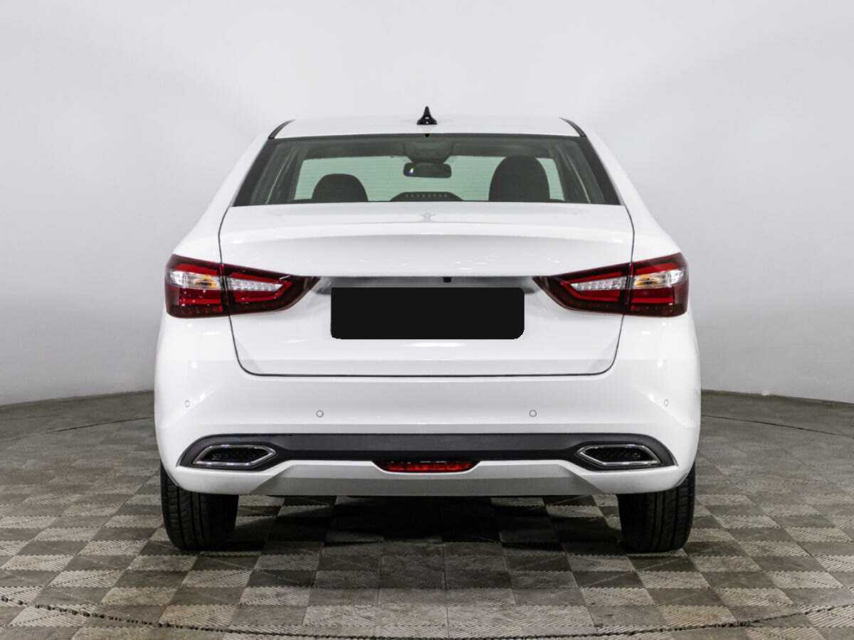 Продажа Б/У Лада (ВАЗ) Веста. Фото: #5