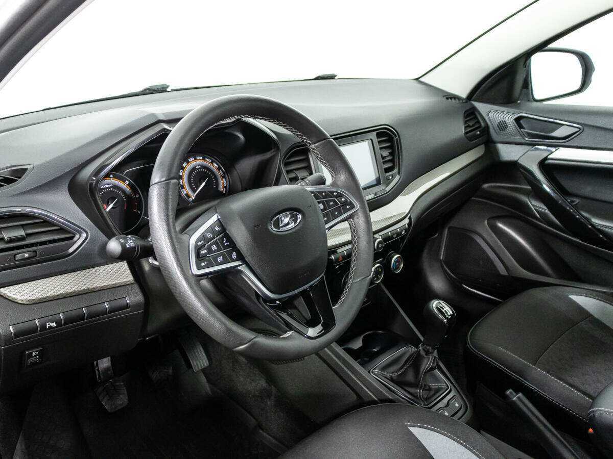 Продажа Б/У Лада (ВАЗ) Веста. Фото: #10