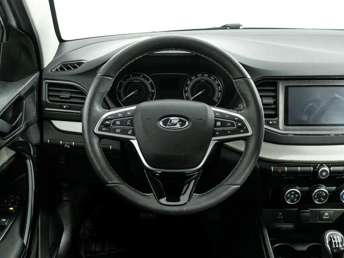 Продажа Б/У Лада (ВАЗ) Веста. Фото: #18