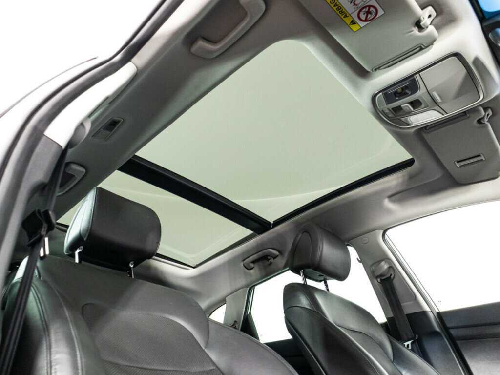 Продажа Б/У Хендай Туксон. Фото: #15