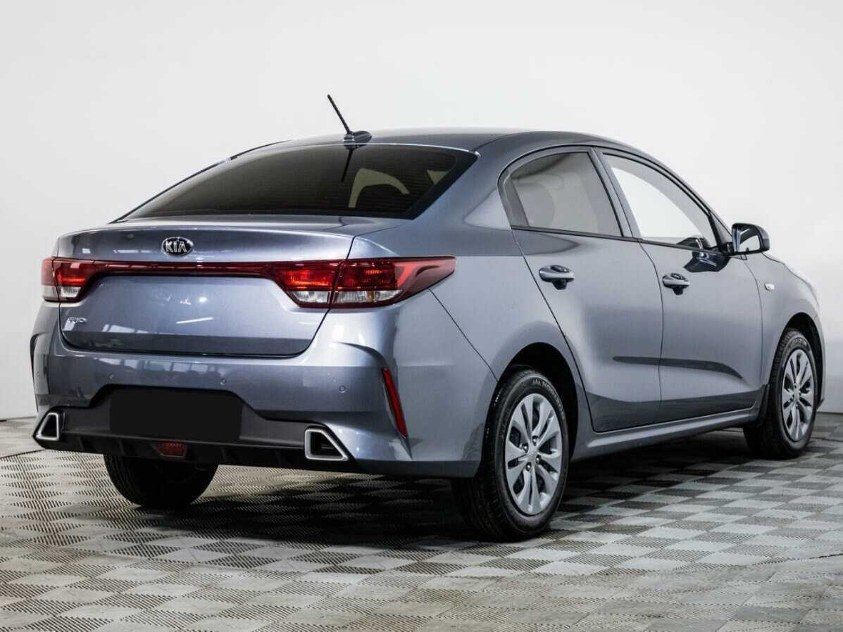 Продажа Б/У Киа Рио. Фото: #3