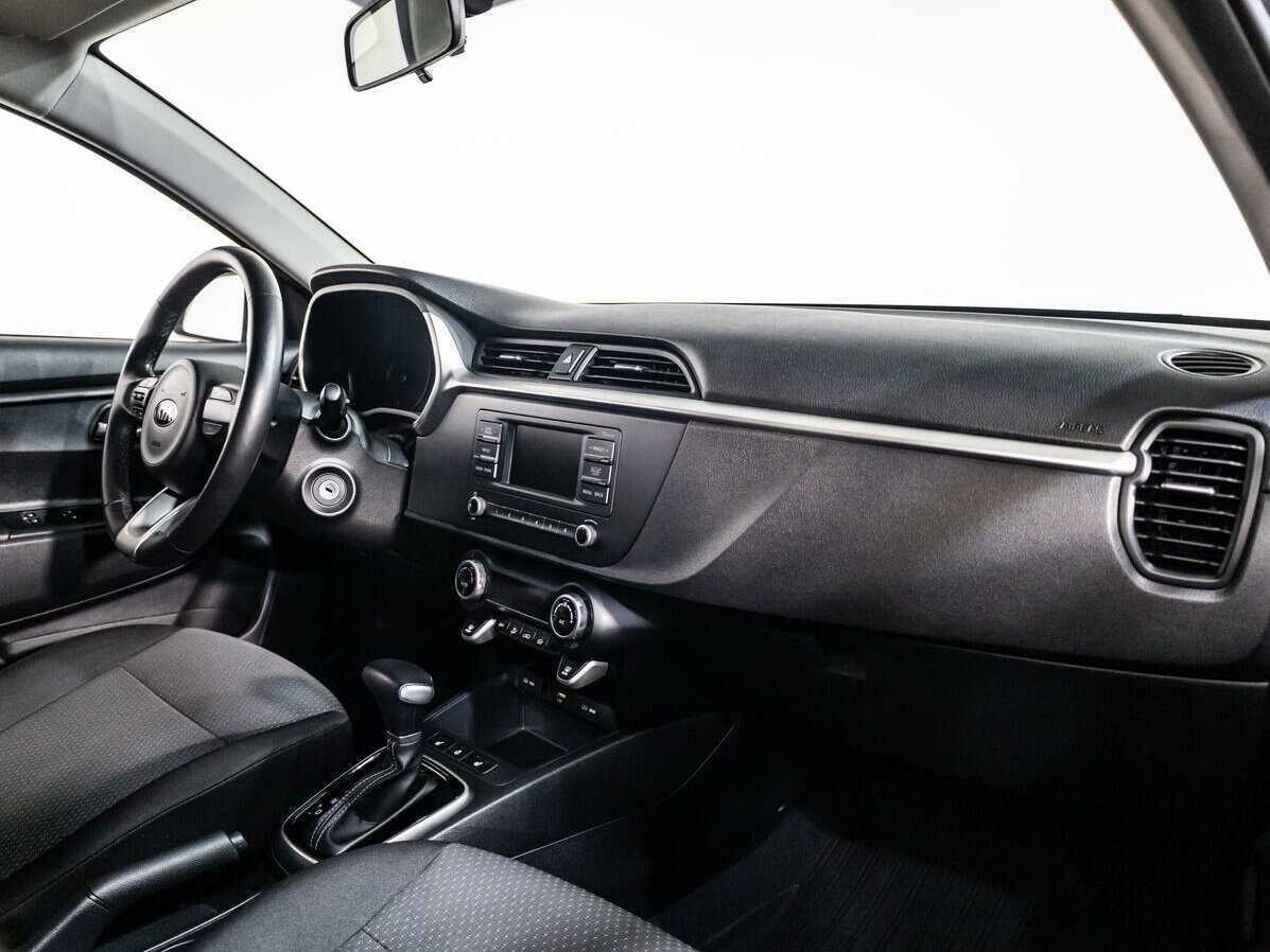 Продажа Б/У Киа Рио. Фото: #7