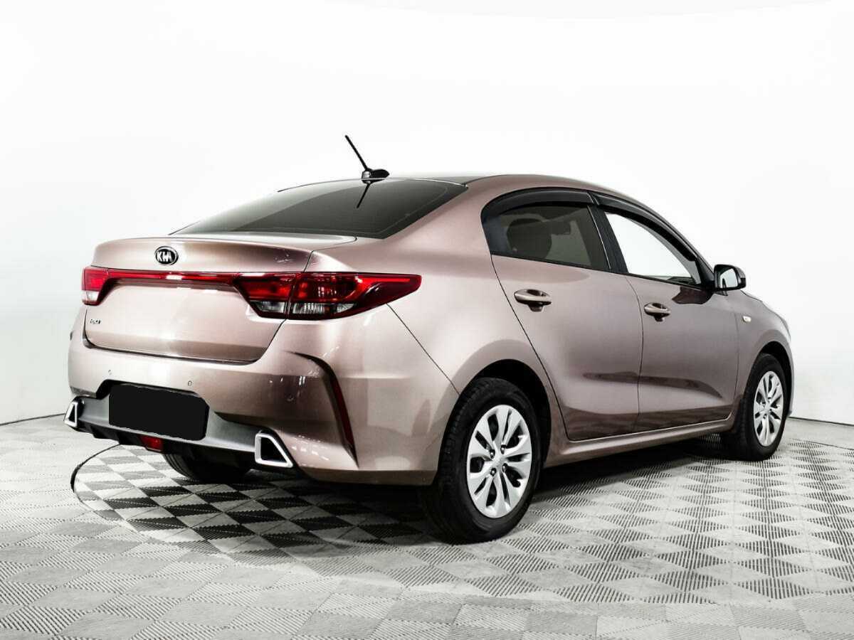 Продажа Б/У Киа Рио. Фото: #4