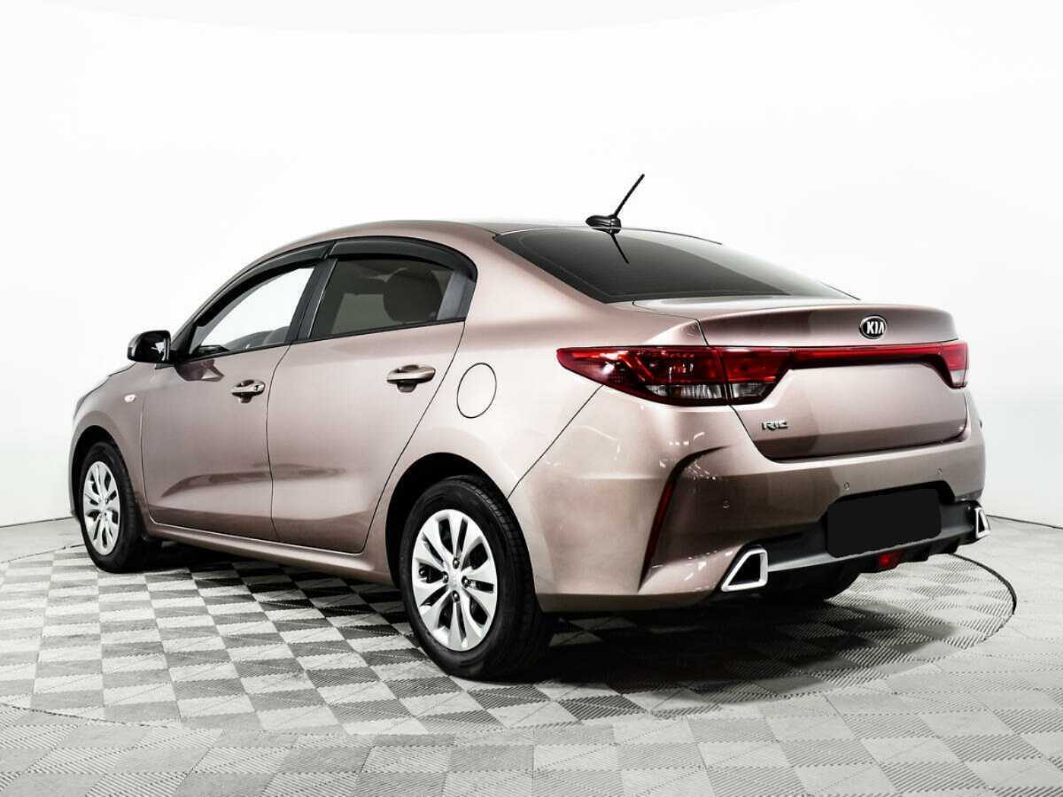 Продажа Б/У Киа Рио. Фото: #6