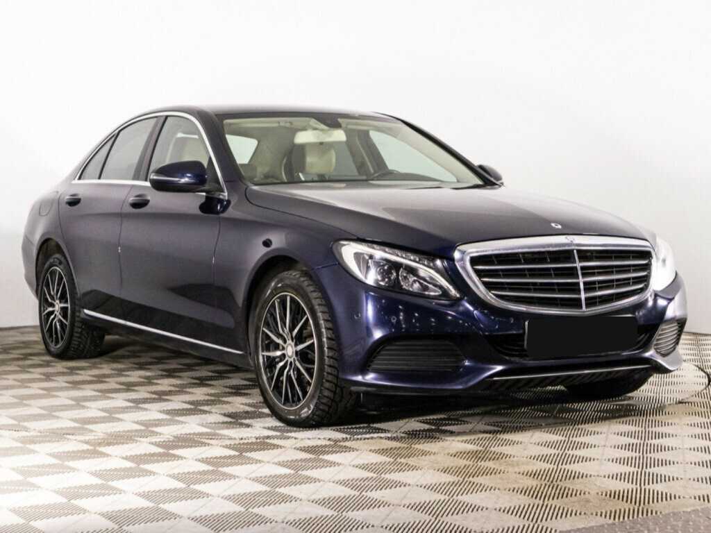 Продажа Б/У Мерседес-Бенц Ц-Класс. Фото: #2