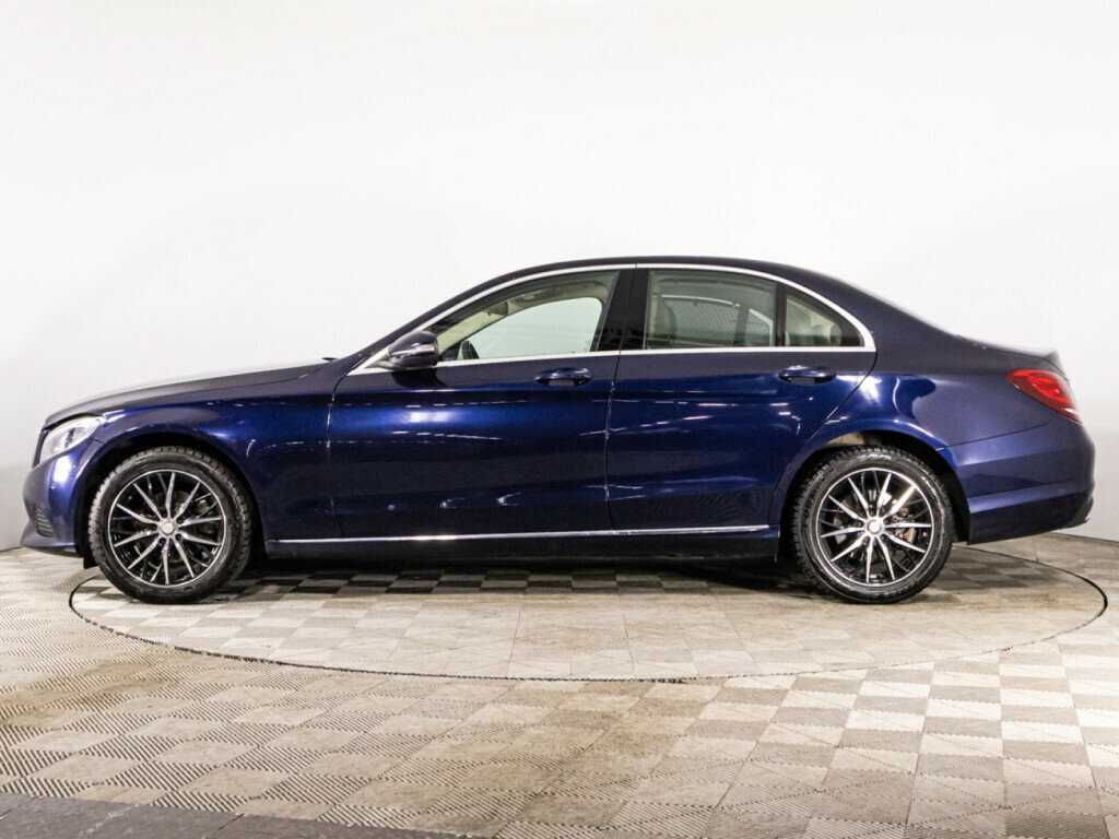 Продажа Б/У Мерседес-Бенц Ц-Класс. Фото: #7