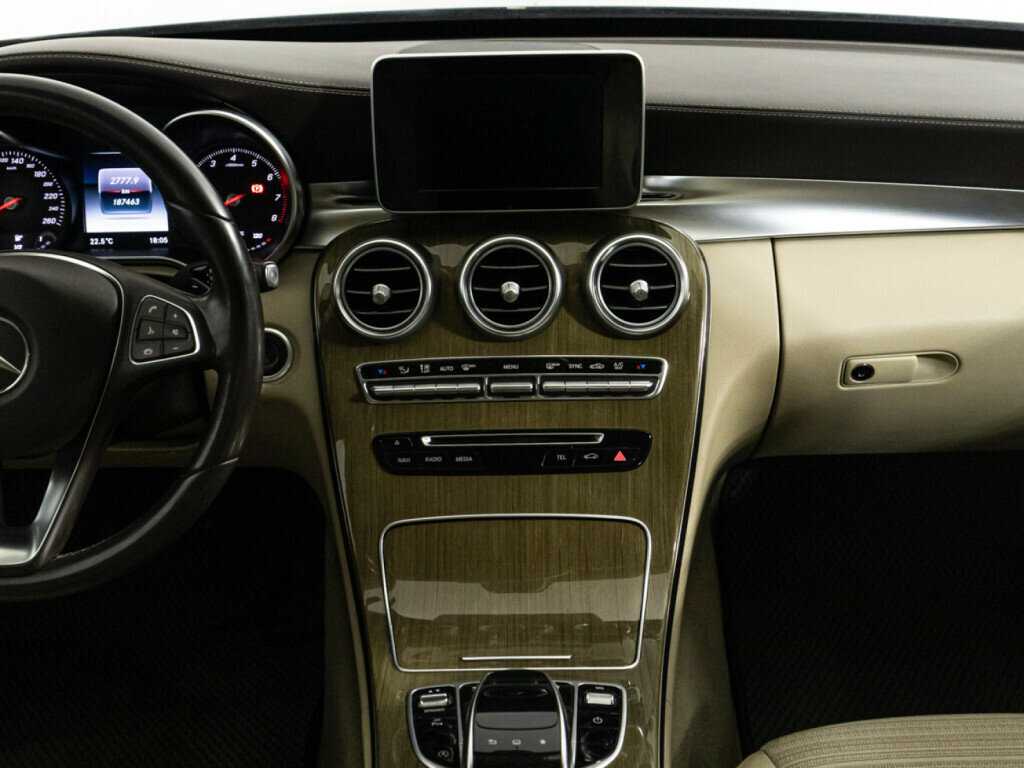 Продажа Б/У Мерседес-Бенц Ц-Класс. Фото: #13