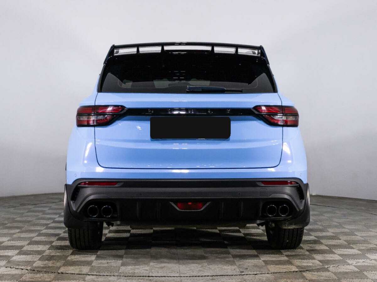 Продажа Б/У Джили Кулрэй. Фото: #5