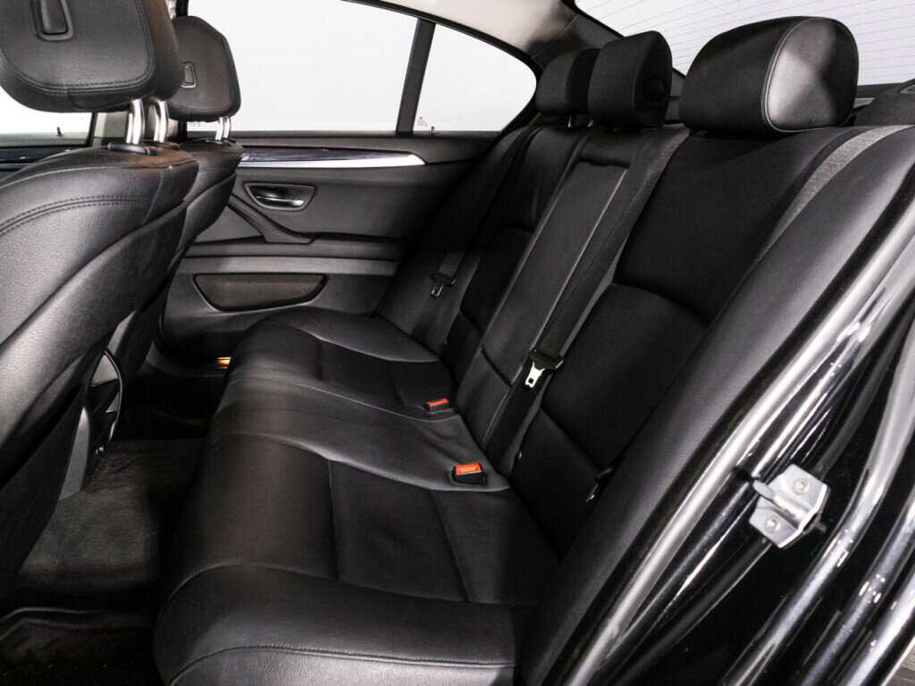 Продажа Б/У БМВ 5 серии. Фото: #8