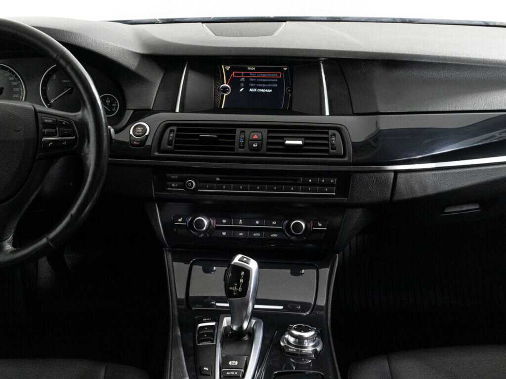 Продажа Б/У БМВ 5 серии. Фото: #12