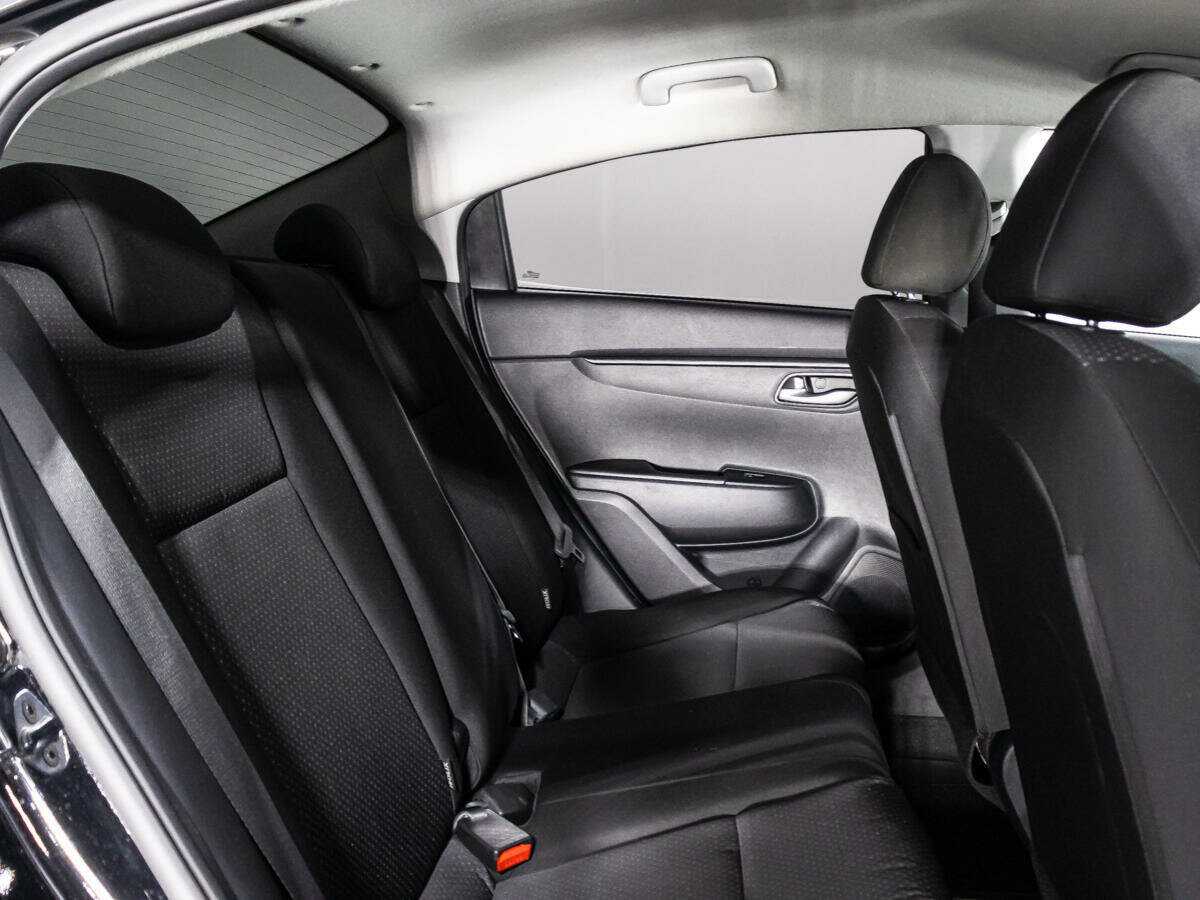 Продажа Б/У Киа Рио. Фото: #17