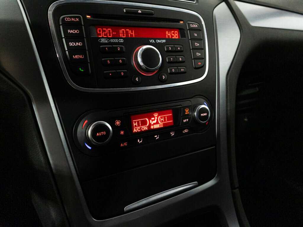 Продажа Б/У Форд Мондео. Фото: #14