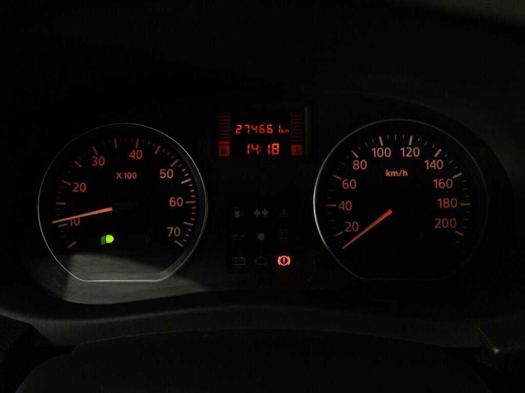 Продажа Б/У Рено Логан. Фото: #11