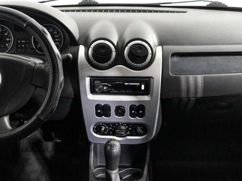 Продажа Б/У Рено Логан. Фото: #13