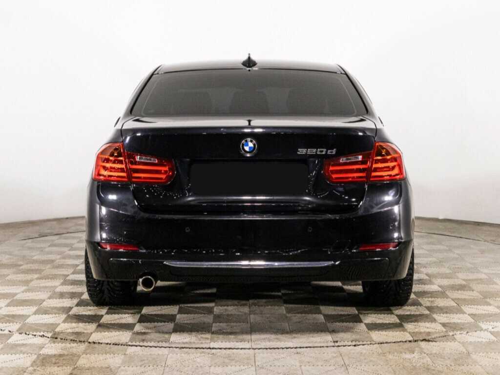 Продажа Б/У БМВ 3 серии. Фото: #5