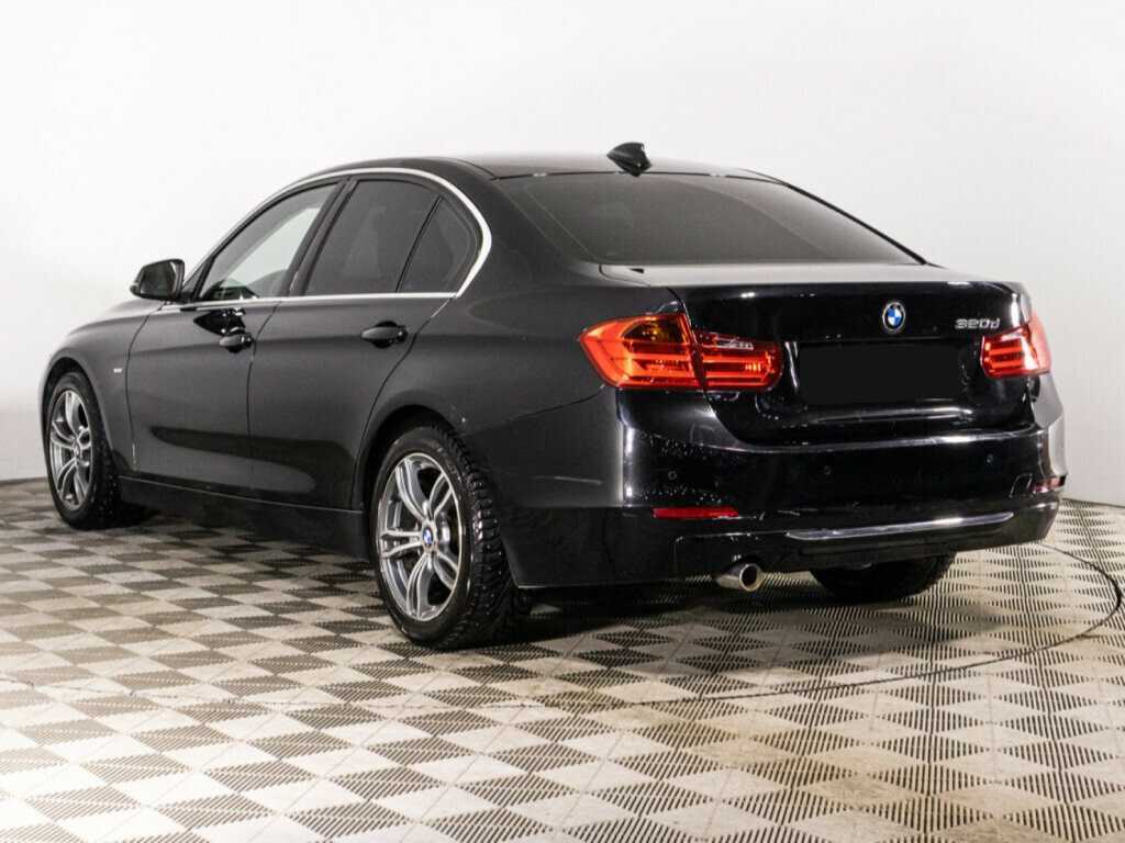 Продажа Б/У БМВ 3 серии. Фото: #6