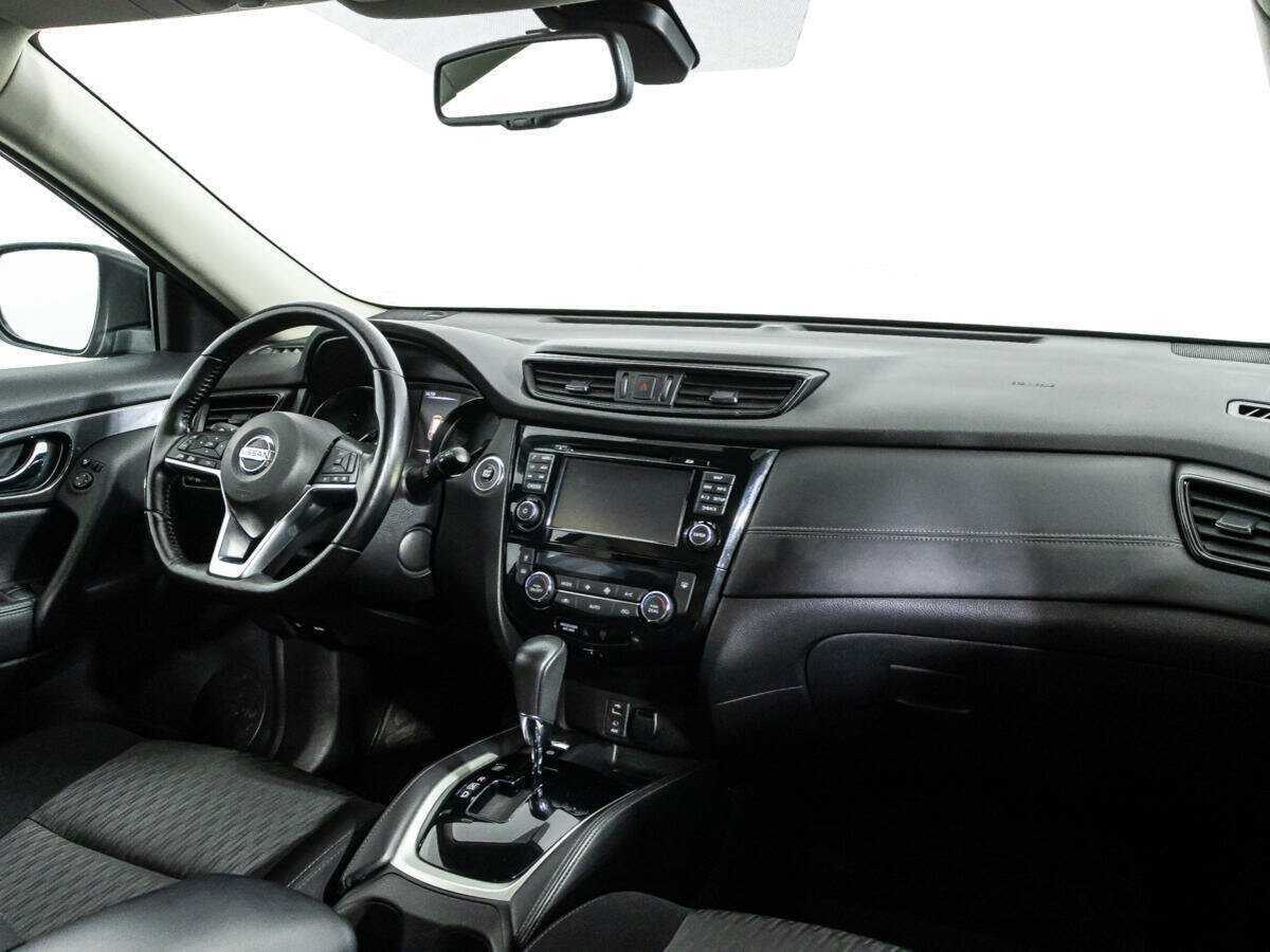 Продажа Б/У Ниссан Икс-Трейл. Фото: #8