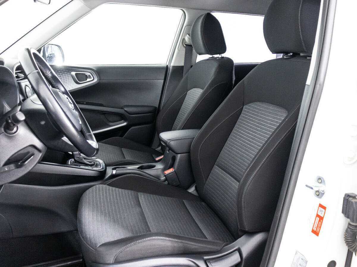 Продажа Б/У Киа Соул. Фото: #20