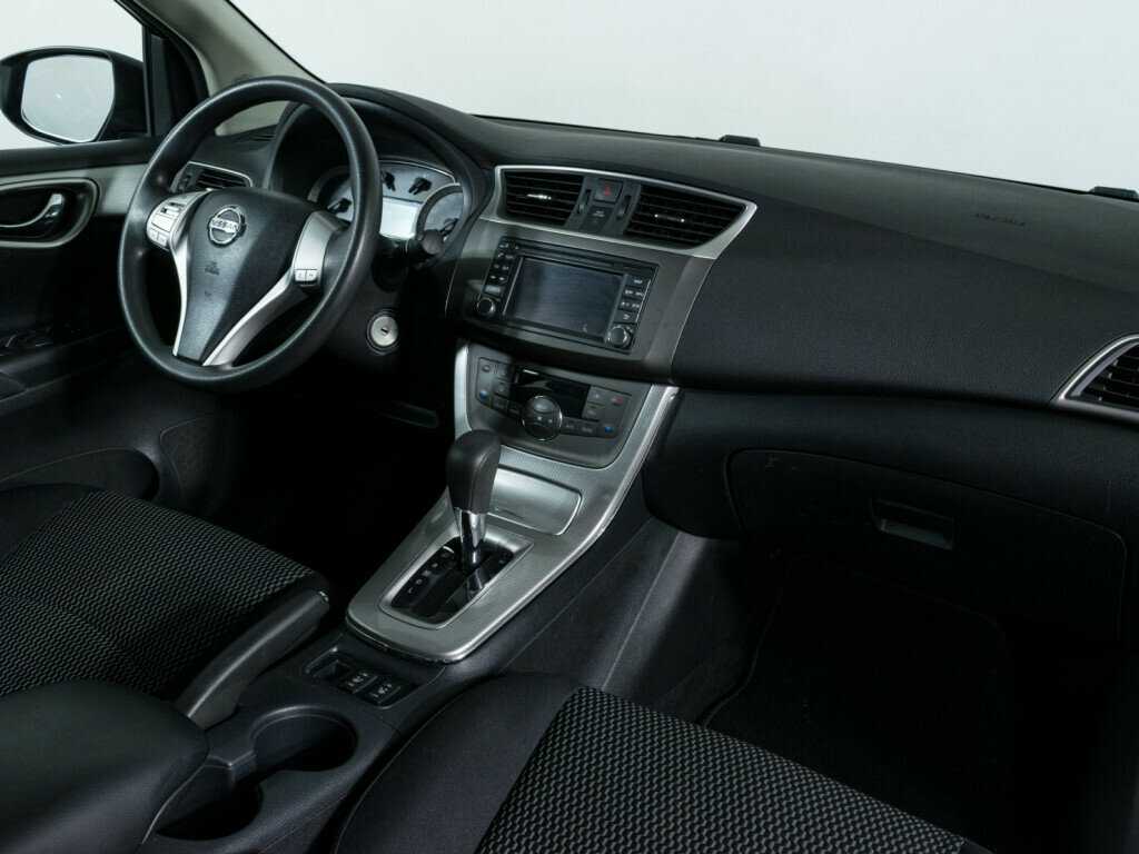 Продажа Б/У Ниссан Тиида. Фото: #7