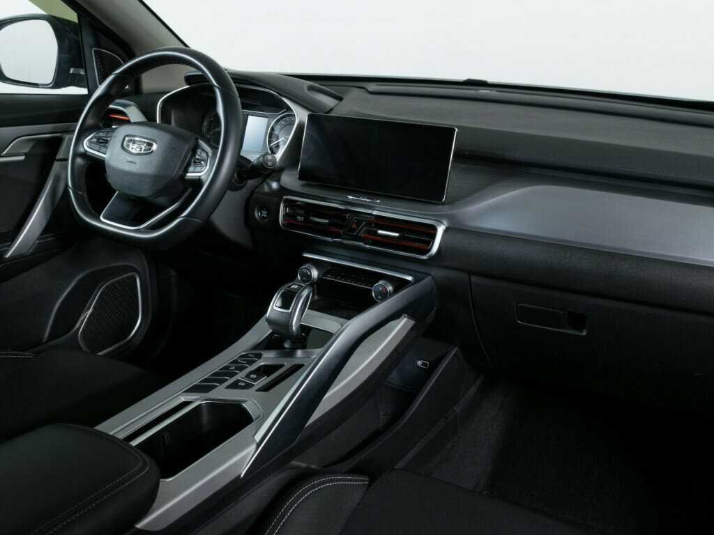 Продажа Б/У Джили Кулрэй. Фото: #7