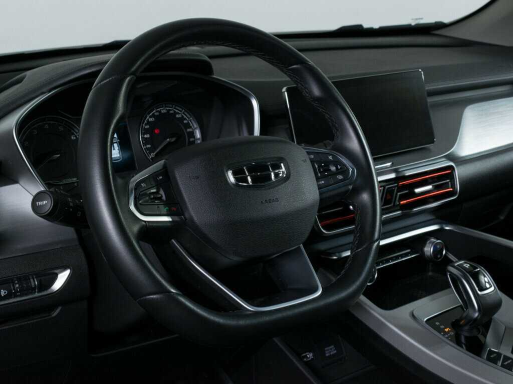 Продажа Б/У Джили Кулрэй. Фото: #11