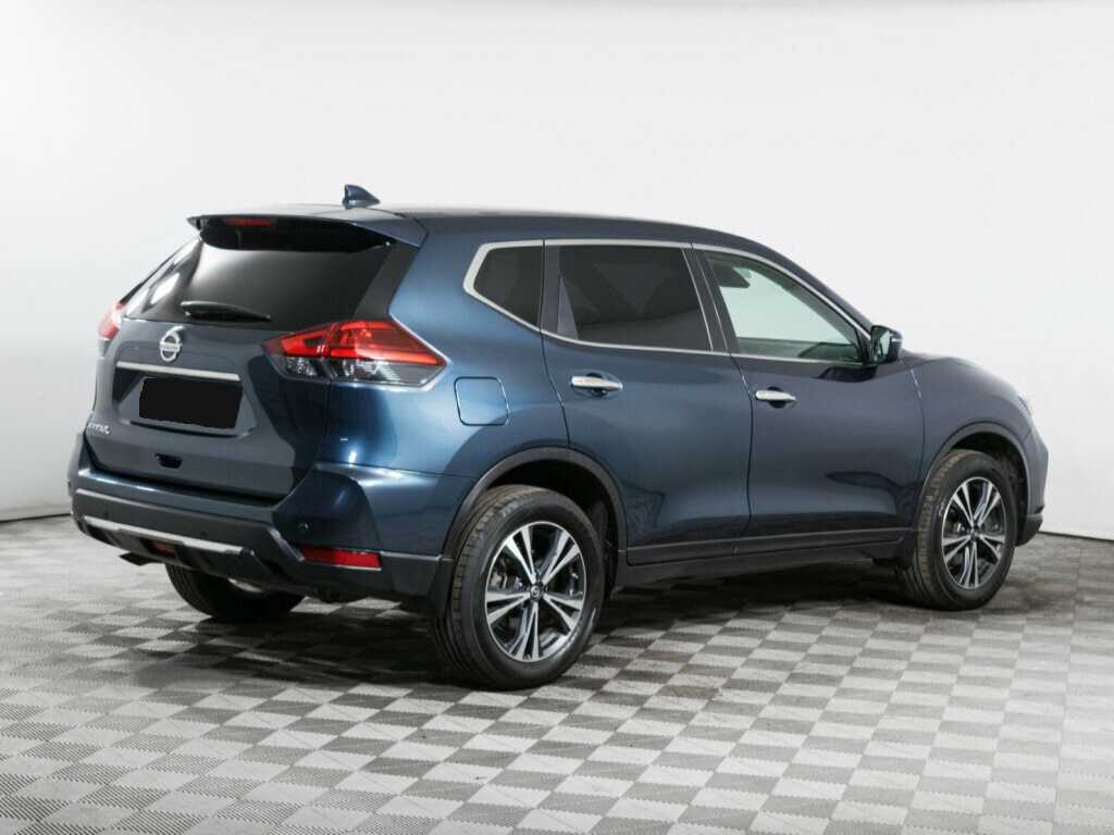 Продажа Б/У Ниссан Икс-Трейл. Фото: #3