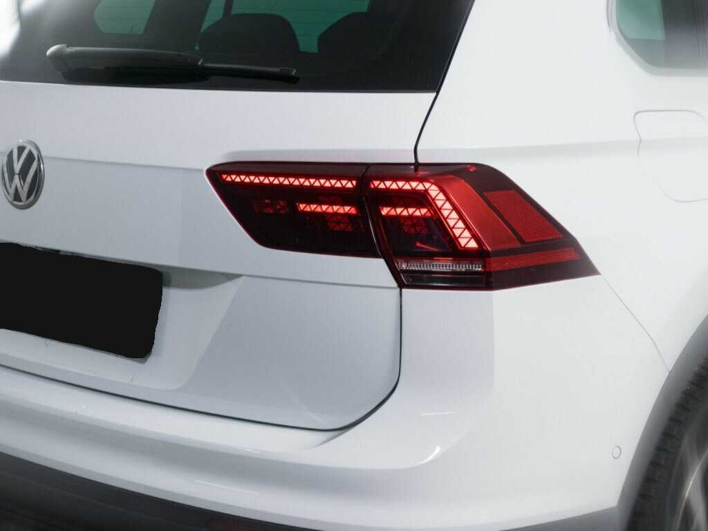 Продажа Б/У Фольксваген Тигуан. Фото: #16