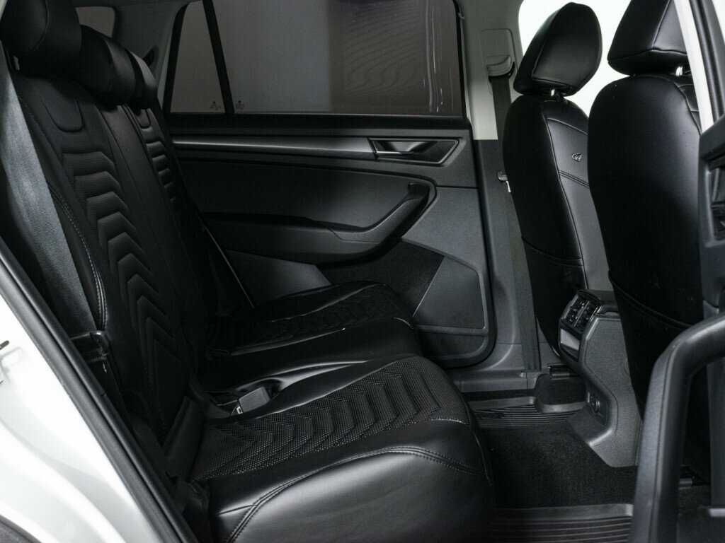 Продажа Б/У Шкода Кодиак. Фото: #9