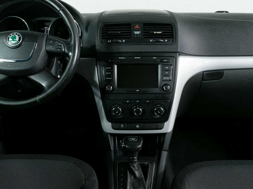 Продажа Б/У Шкода Йети. Фото: #7