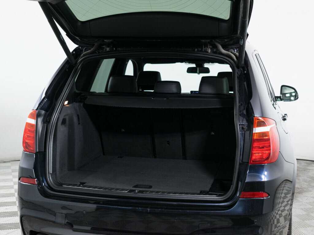 Продажа Б/У БМВ Икс3. Фото: #6