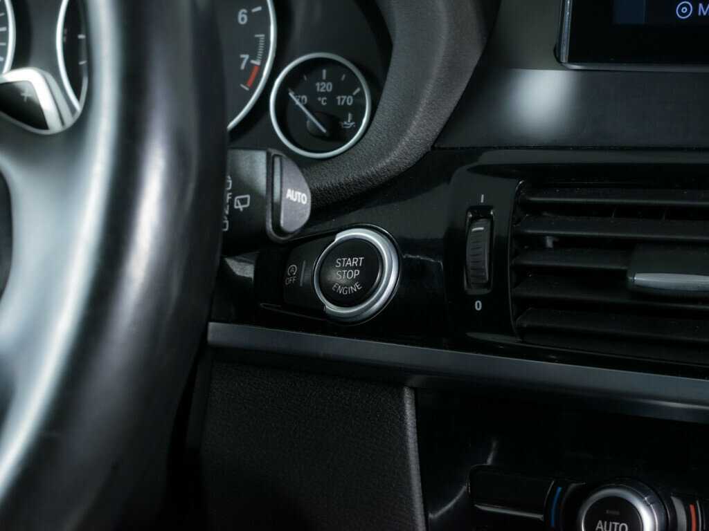 Продажа Б/У БМВ Икс3. Фото: #13