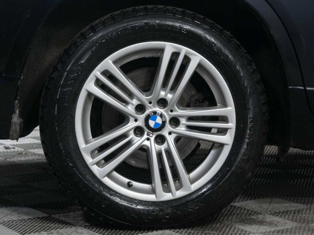 Продажа Б/У БМВ Икс3. Фото: #19