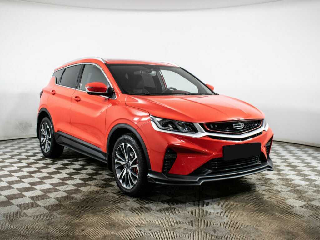 Продажа Б/У Джили Кулрэй. Фото: #2