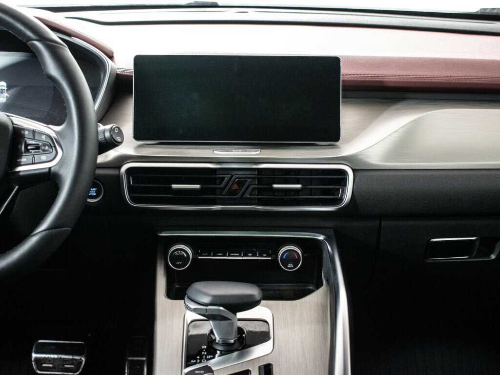 Продажа Б/У Джили Кулрэй. Фото: #13