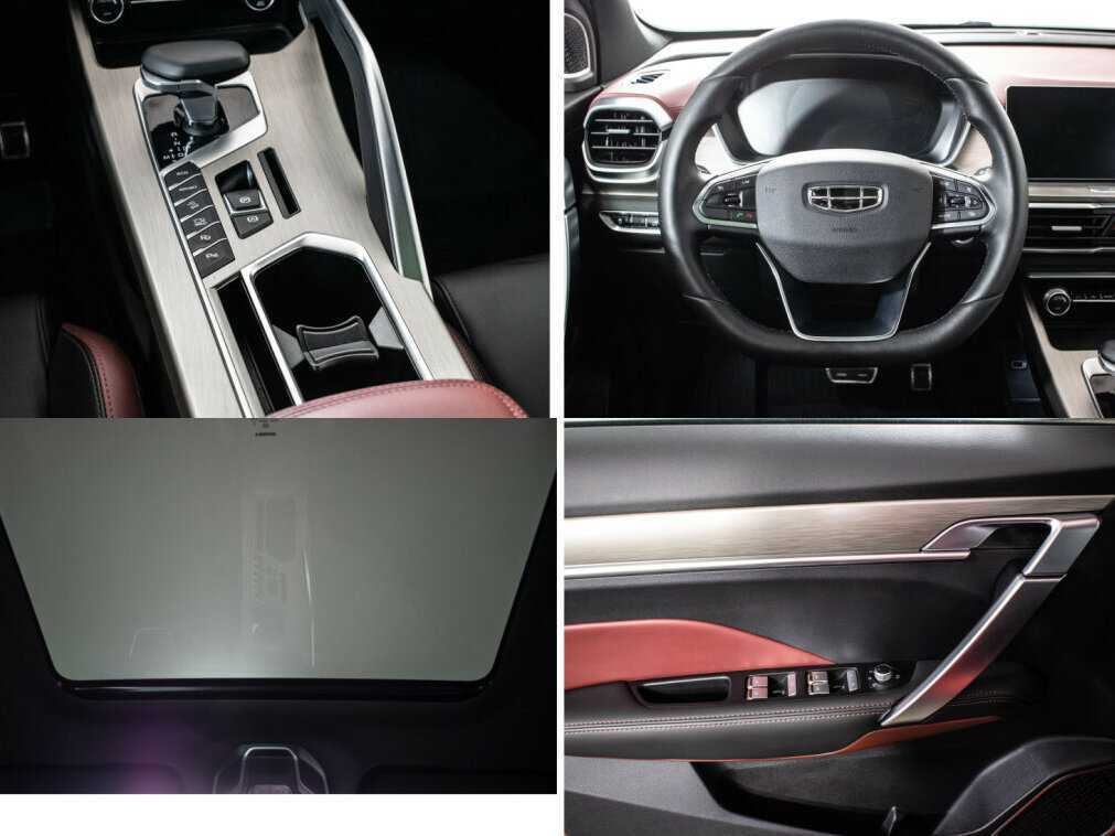 Продажа Б/У Джили Кулрэй. Фото: #15