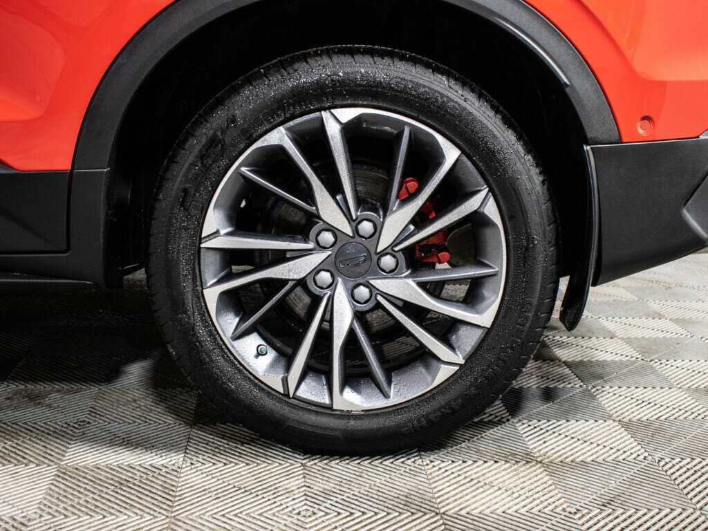 Продажа Б/У Джили Кулрэй. Фото: #18